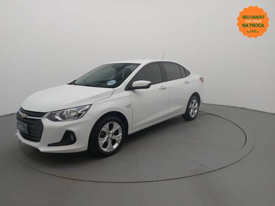 CHEVROLET ONIX 1.0 TURBO FLEX LTZ AUTOMÁTICO